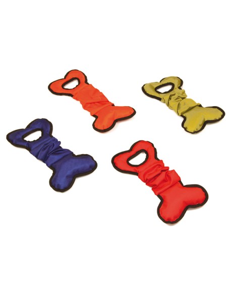 Floating toy for dogs with reinforced rim - Record