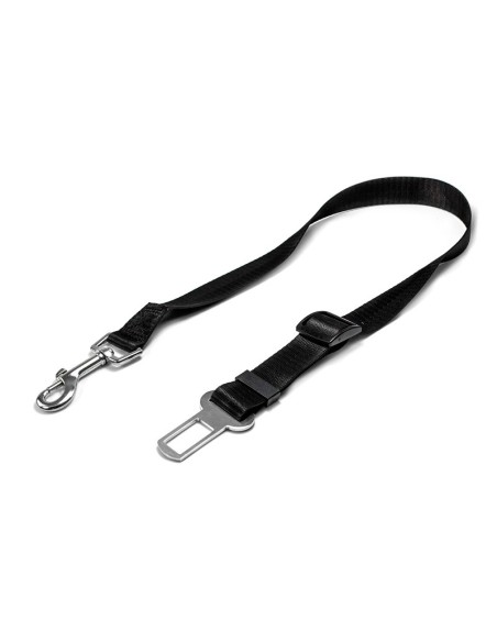 Kit pettorina per auto e raccordo per cintura di sicurezza per cani