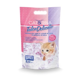 LongLife silica gel cat litter - Cat&Rina