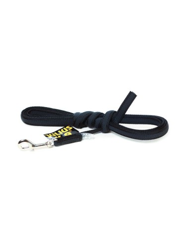 Dog leash without handle Color & Gray Super-Grip - Julius K9