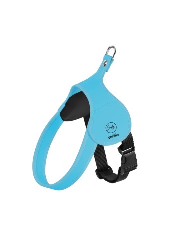 Pettorina per cani in PVC ecologico Cushy Ufo