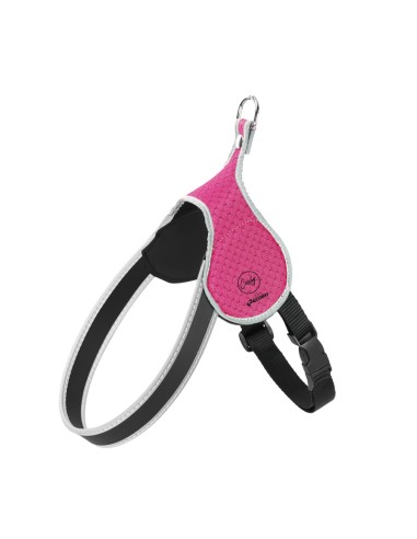 Pettorina per cani in neoprene Cushy Flash