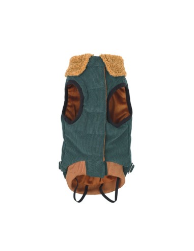 Cappottino per cani Heritage - Record