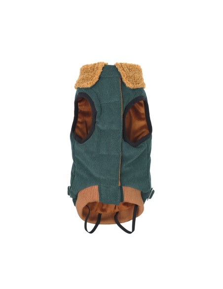 Cappottino per cani Heritage - Record