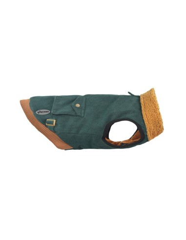 Cappottino per cani Heritage - Record