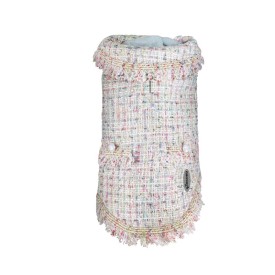 Mademoiselle coat for dogs - Record