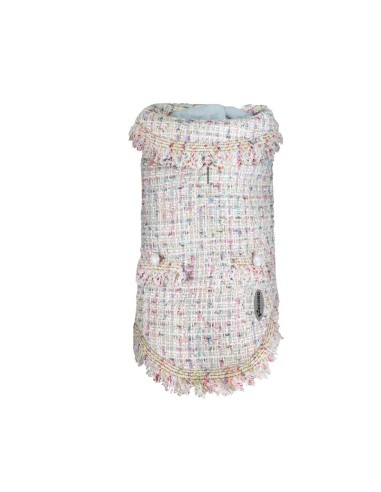 Cappottino per cani Mademoiselle - Record