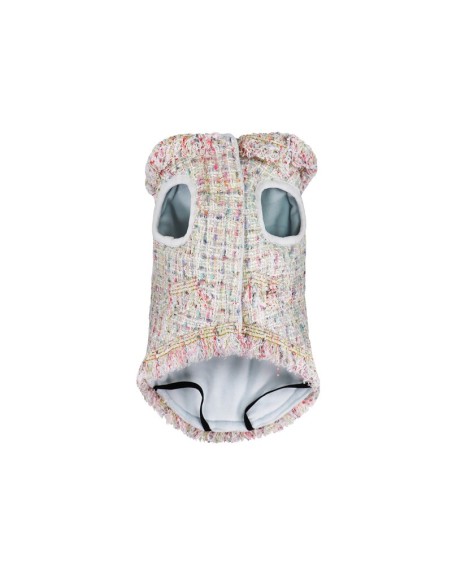 Mademoiselle coat for dogs - Record