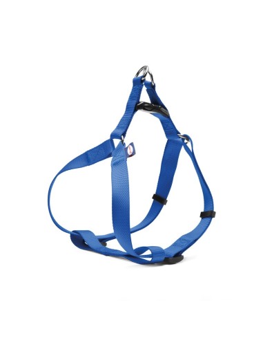 Pettorina per cani in Nylon X-Style con back-clip in plastica