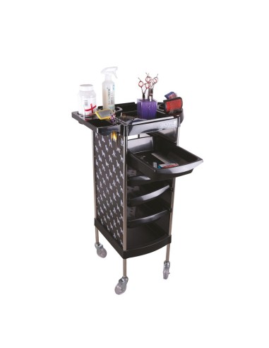 Salon trolley - Record