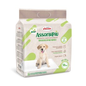 Assorbipiù biodegradable puppy pads - Record