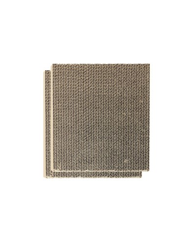 Replacement scratching boards Pagoda 2 pcs - Record