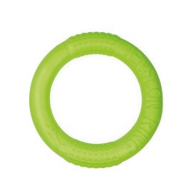 Floating dog ring toy - Record