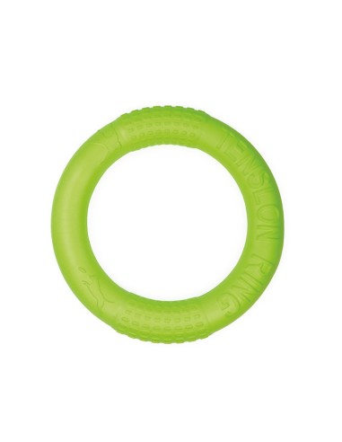 Floating dog ring toy - Record