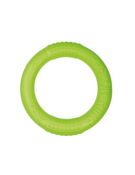 Floating dog ring toy - Record