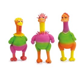 Latex dog toy with sound...