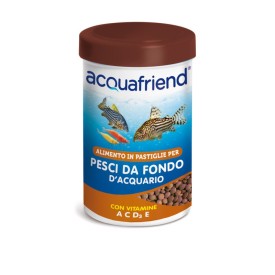 Food tablets for fish 60 g - Acquafriend
