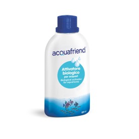 Attivatore biologico acquario 125 ml - Acquafriend