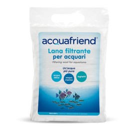 Perlon aquarium filter wool 100 g - Acquafriend