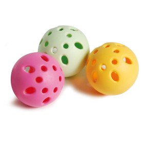 Plastic cat balls in tube 50 pcs - Cat&Rina
