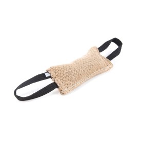 Jute tug with two handles - Julius K9