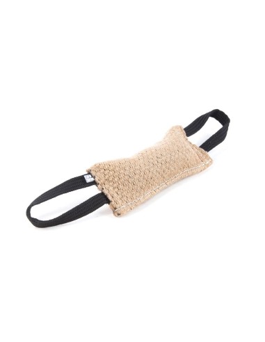 Jute tug with two handles - Julius K9