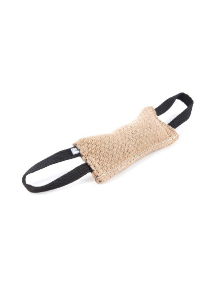 Jute tug with two handles - Julius K9