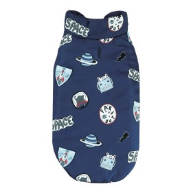 Cappottino impermeabile cani Space and Aliens - Record