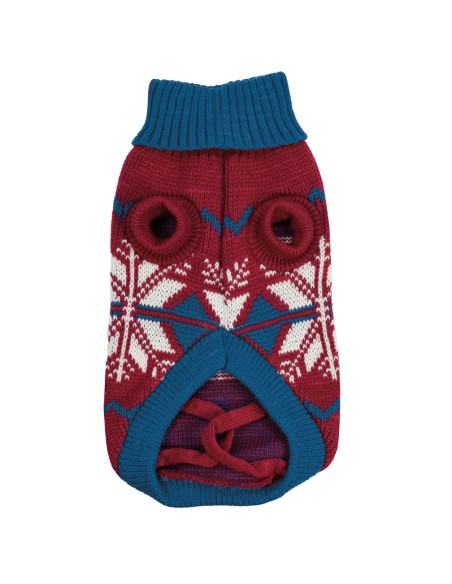 Maglioncino per cani Let it snow - Record