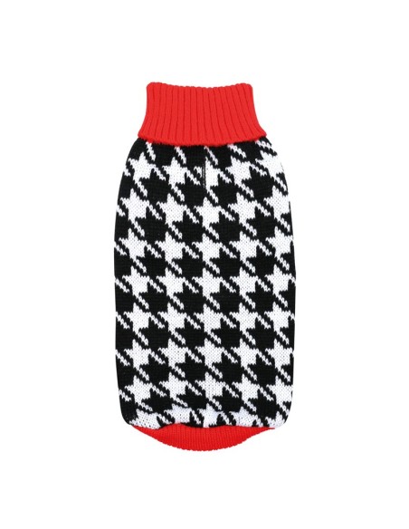 "Shopping" sweater for dogs - Record