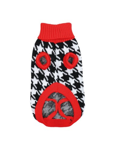 "Shopping" sweater for dogs - Record