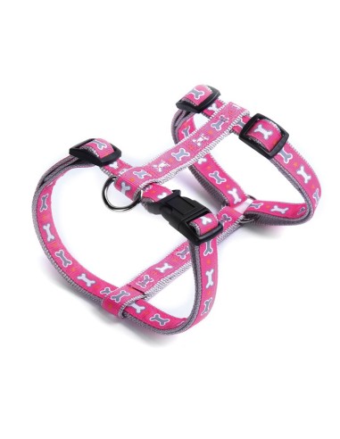 Dog harness Ossicini - Record