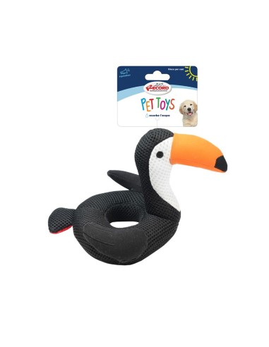 Gioco galleggiante Galleggiotti in tessuto mesh con squeaker - Record