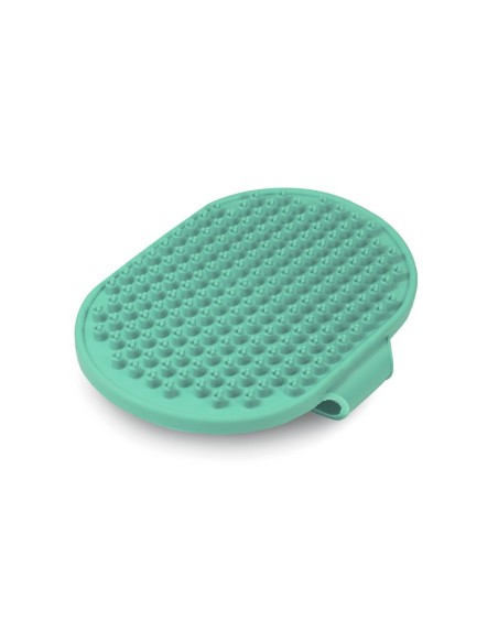 Spazzola da palmo in gomma - Record