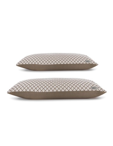 Set cuscini per cani Mia bianco-beige - Record