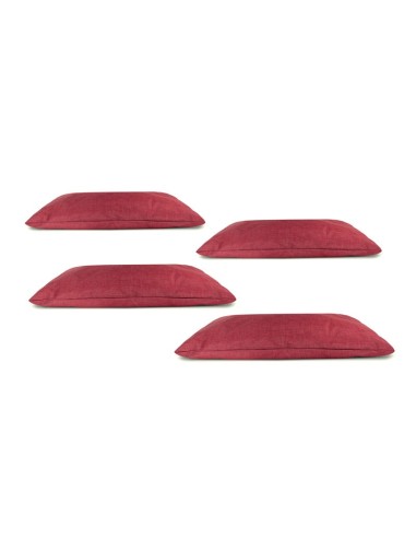 Set pet cushions Mono Design red - Record
