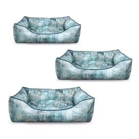 Set pet bed Cozy green - Record