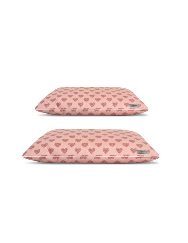 Set cuscini per cani Byecteria Pink Sofa - Record