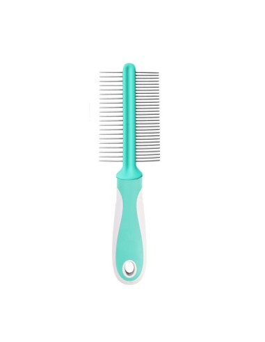 Double metal sided comb - Record
