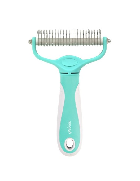 Deshedding comb with 23 blades - Record