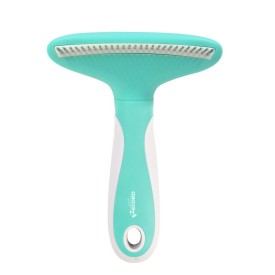 Rake with stainless steel tips for dogs and cats - Record