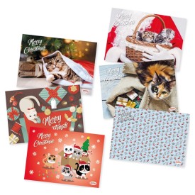 Christmas food mats for dogs - Record