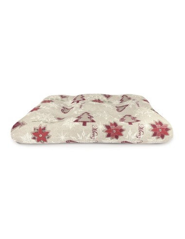 Christmas cushions for dogs mixed patterns - Record