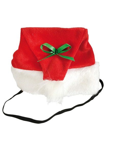 Cappello di Babbo Natale per cani - Record