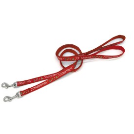 Leash for dogs Merry Christmas - Record