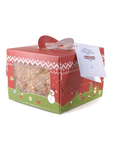 Christmas gift box for dogs - BestBone