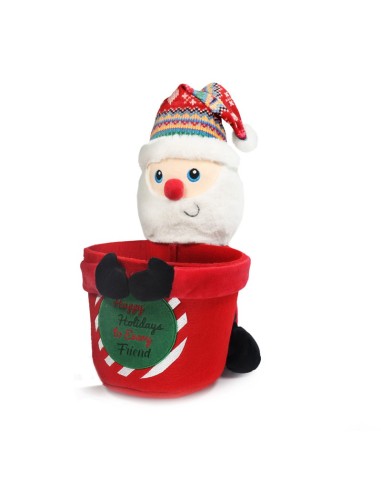 Christmas present holder - Record