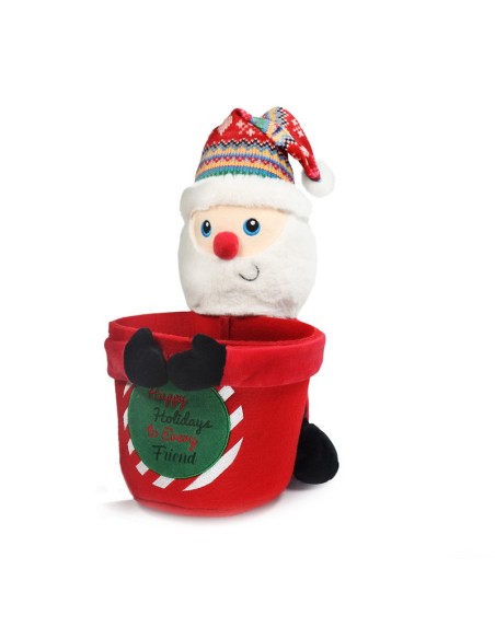 Christmas present holder - Record