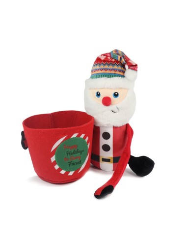 Christmas present holder - Record