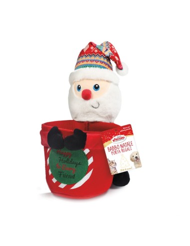 Christmas present holder - Record